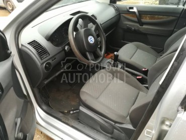 Osovina za Volkswagen Fox od 2002. do 2010. god.