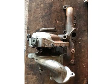 Turbina 1.6 tdi za Volkswagen Golf 6, Golf Plus, Passat B6