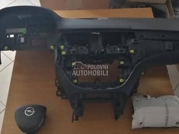 Tabla Corsa E za Opel Corsa E od 2014. do 2020. god.