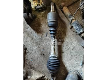 poluosovina za Fiat Ulysse od 2002. do 2008. god.