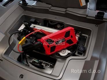 Booster i Externi akumulator