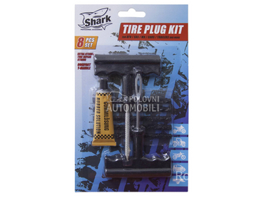 Set za reparaciju guma SHARK
