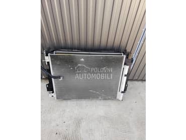 hladnjaci sa ventilatorom za Renault Twingo od 2014. do 2021. god.