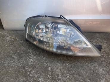 far desni za Citroen C3