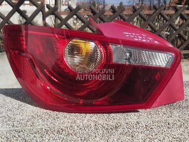 Zadnja Leva Štop Lampa za Seat Ibiza od 2008. do 2014. god.