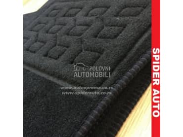 Tepih patosnice-CITROEN JUMPER