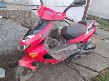 Aprilia Sr 125cc Piaggio