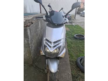 Aprilia Leonardo 250cc Yamaha