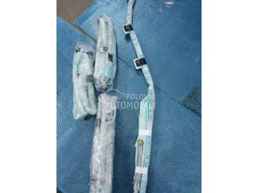 KROVNI AIR BEG W213 za Mercedes Benz E Klasa od 2017. do 2021. god.