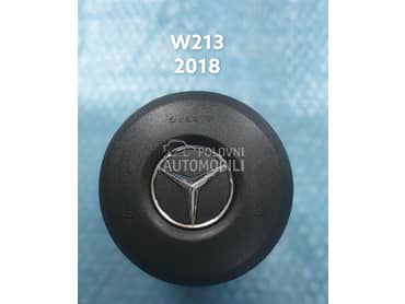AIR BAG W213 E classa za Mercedes Benz E Klasa za 2018. god.