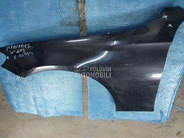 Krilo levo W213 E classa za Mercedes Benz E Klasa od 2016. do 2020. god.