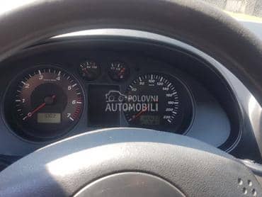 Kilometar sat za Seat Cordoba