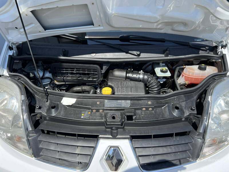 Renault Trafic KLIMA