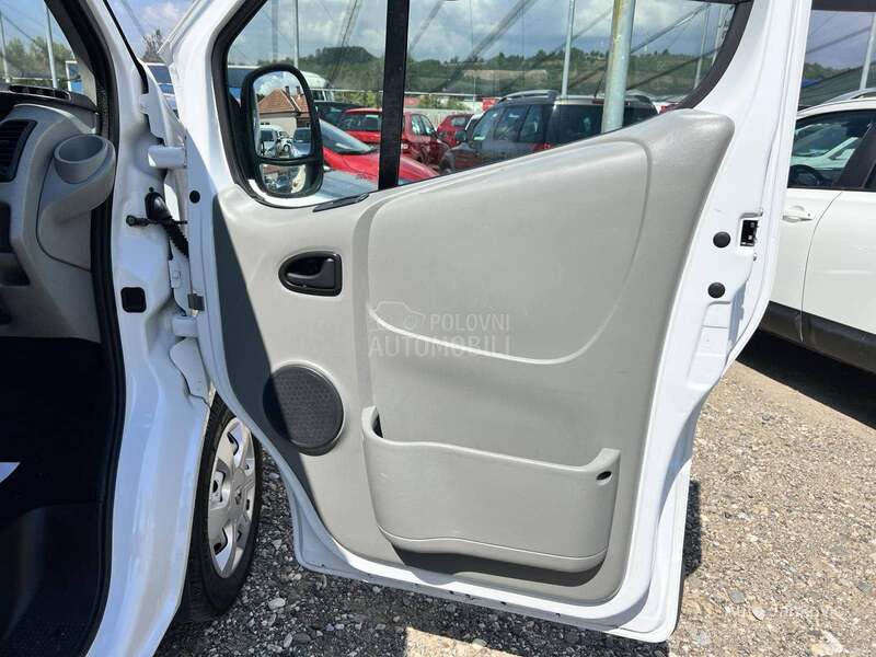 Renault Trafic KLIMA