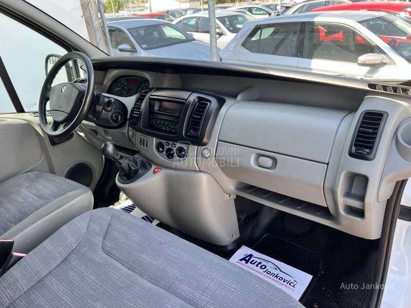 Renault Trafic KLIMA