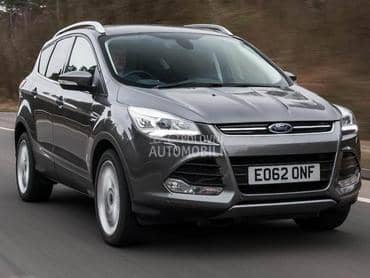 Polovni delovi za Ford Kuga