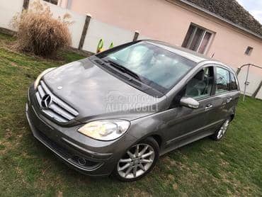 BRANIK prednji , zadnji za Mercedes Benz B 150, B 170, B 180 ... od 2000. do 2012. god.