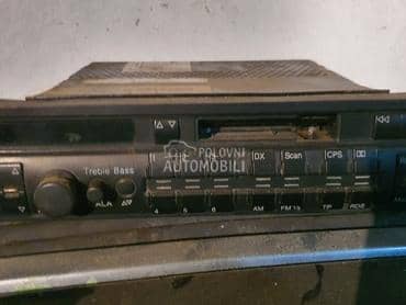 radio kasetofon za Audi A8