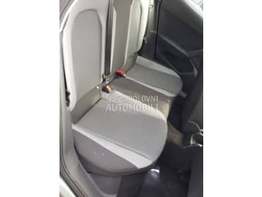 Zadnja klupa za Seat Ibiza od 2002. do 2010. god.