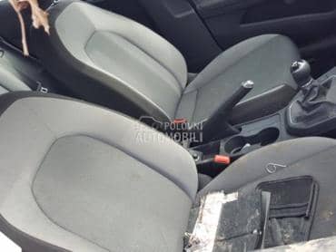 Sedišta za Seat Ibiza od 2002. do 2010. god.