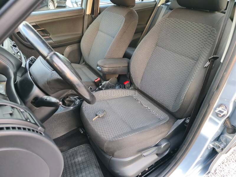 Škoda Fabia 1.2 TDI GREENLINE