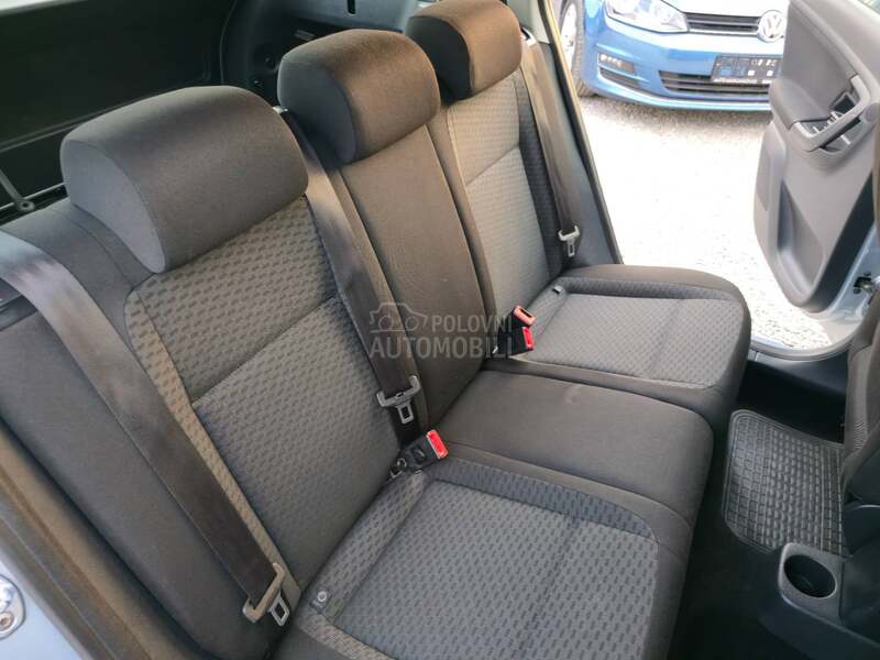Škoda Fabia 1.2 TDI GREENLINE