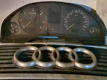 kilometar sat za Audi A8