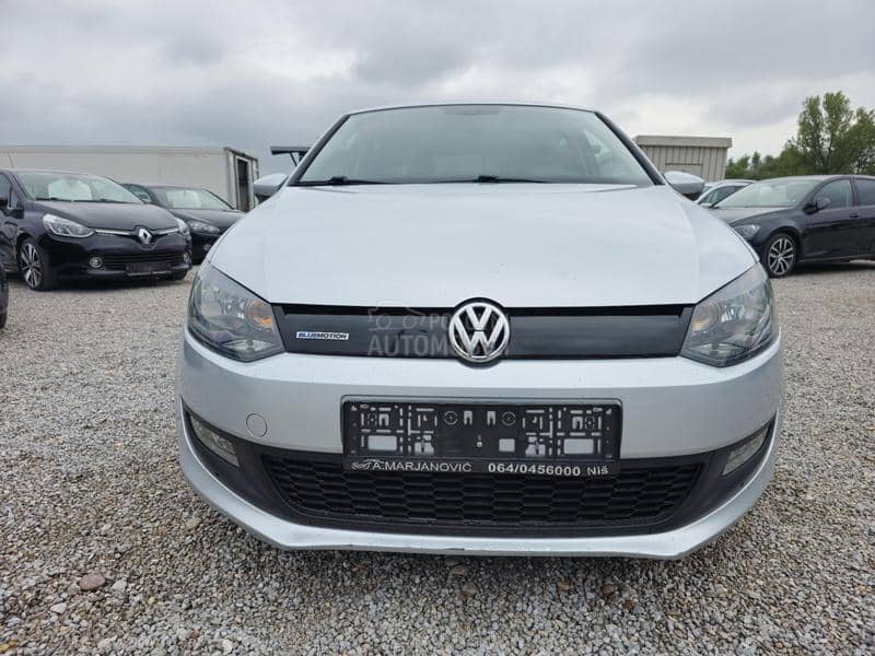 Volkswagen Polo 1.2 TDI BLUEMOTION