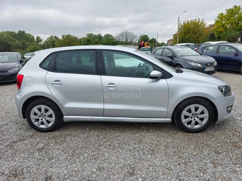 Volkswagen Polo 1.2 TDI BLUEMOTION