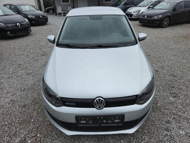 Volkswagen Polo 1.2 TDI BLUEMOTION