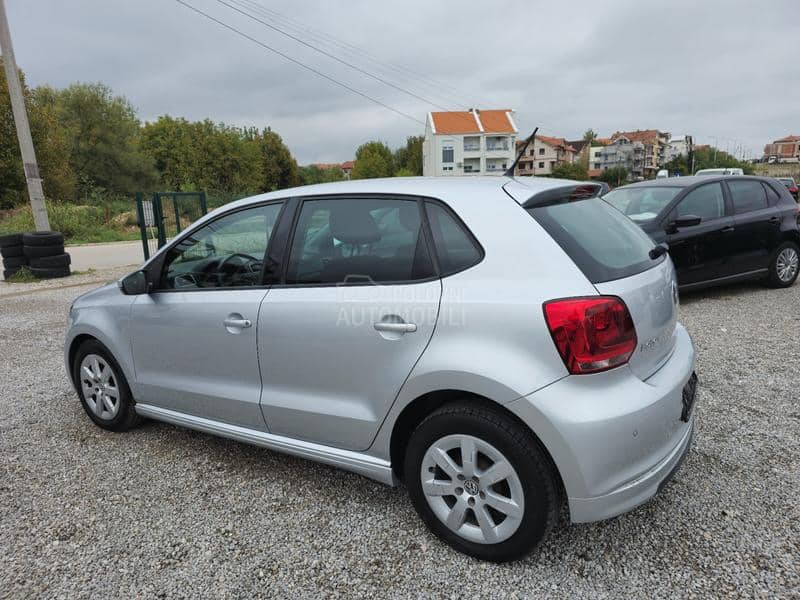 Volkswagen Polo 1.2 TDI BLUEMOTION