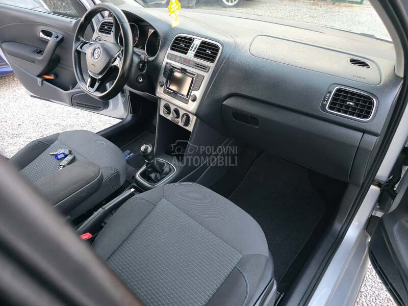 Volkswagen Polo 1.4 TDI BlueMotion