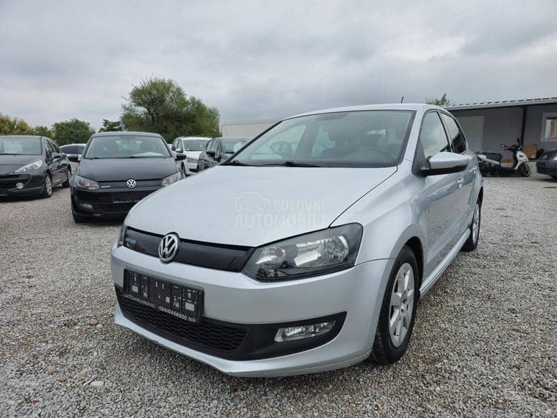 Volkswagen Polo 1.2 TDI BLUEMOTION