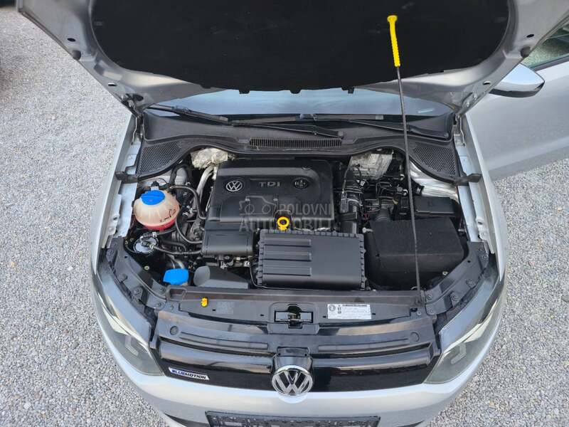 Volkswagen Polo 1.4 TDI BlueMotion