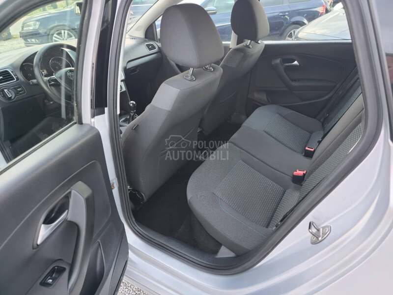 Volkswagen Polo 1.4 TDI BlueMotion