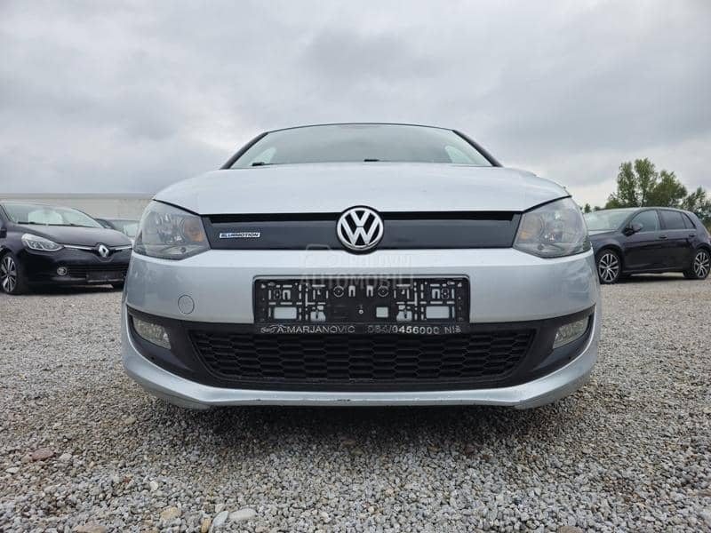 Volkswagen Polo 1.2 TDI BLUEMOTION