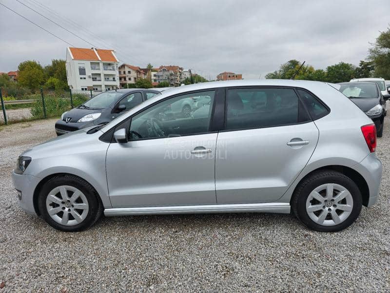 Volkswagen Polo 1.2 TDI BLUEMOTION