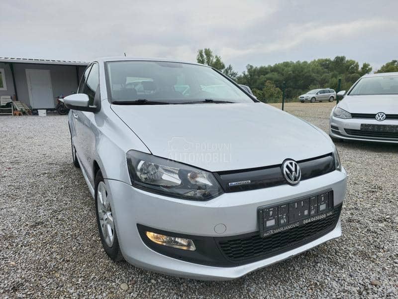 Volkswagen Polo 1.2 TDI BLUEMOTION