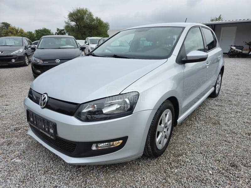 Volkswagen Polo 1.2 TDI BLUEMOTION