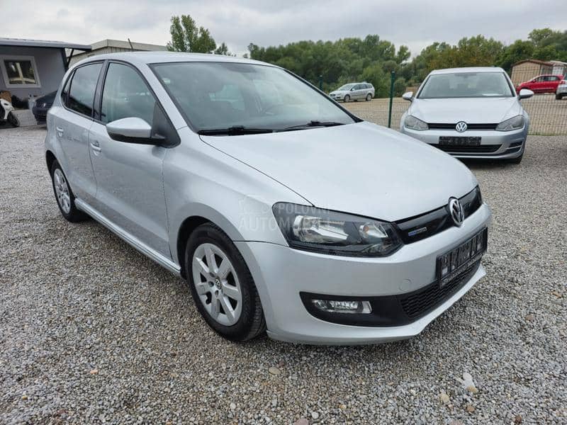 Volkswagen Polo 1.2 TDI BLUEMOTION