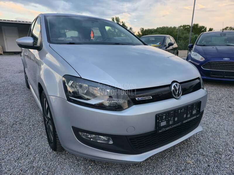 Volkswagen Polo 1.4 TDI BlueMotion