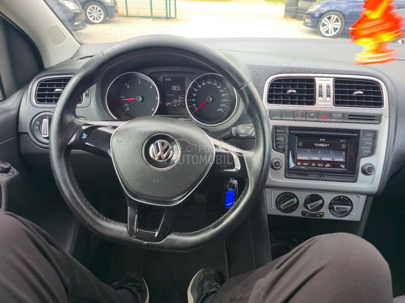 Volkswagen Polo 1.4 TDI BlueMotion