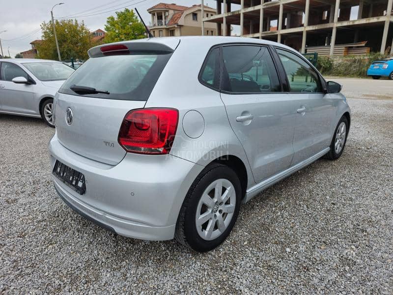 Volkswagen Polo 1.2 TDI BLUEMOTION