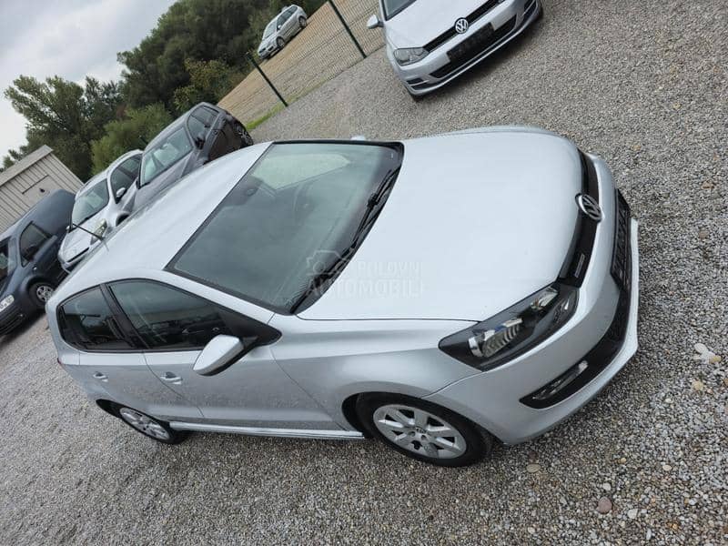 Volkswagen Polo 1.2 TDI BLUEMOTION