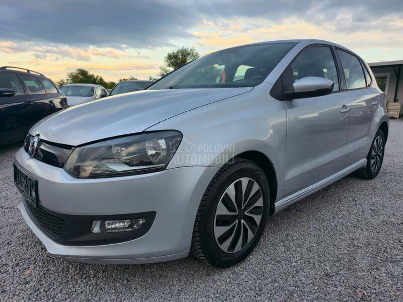 Volkswagen Polo 1.4 TDI BlueMotion