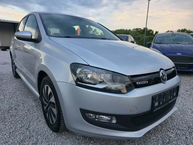Volkswagen Polo 1.4 TDI BlueMotion