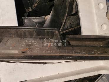 brzinomer tabla sat za Fiat Tipo