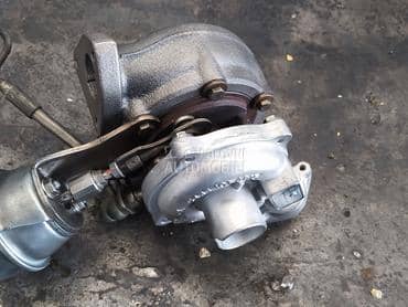 Turbina 1.3 Mjet 90hp za Fiat Doblo