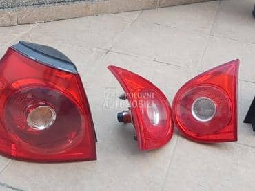 Leva i desna štop lampa Golf 5 za Volkswagen Golf 5 od 2003. do 2008. god.
