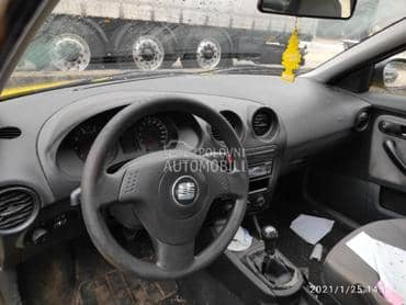 Airbag za Seat Ibiza od 2002. do 2010. god.
